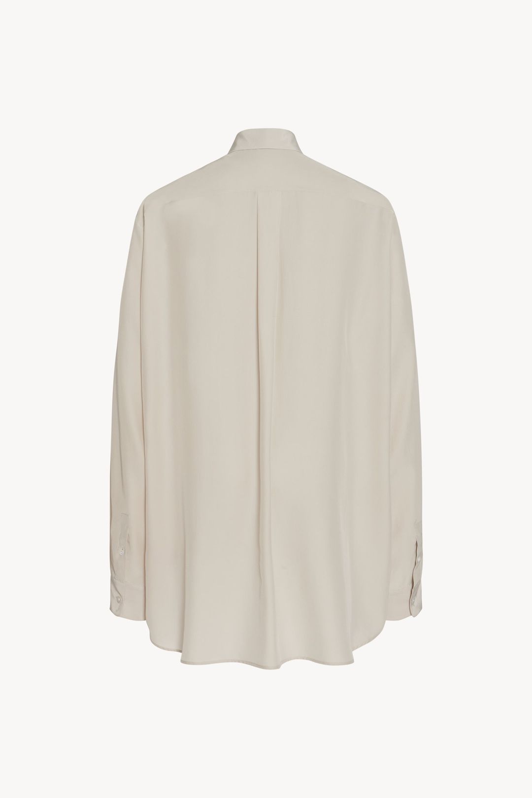 Eleni Shirt in Silk #2