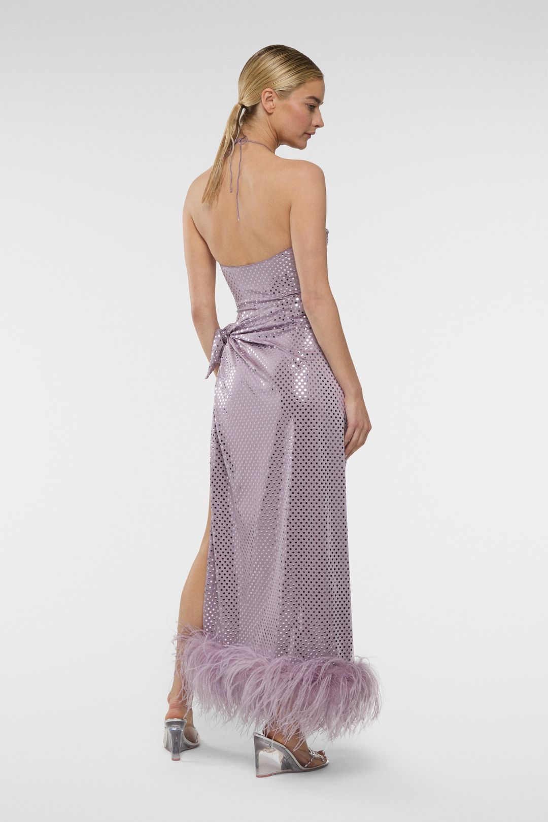 Disco Plumage Pareo #4