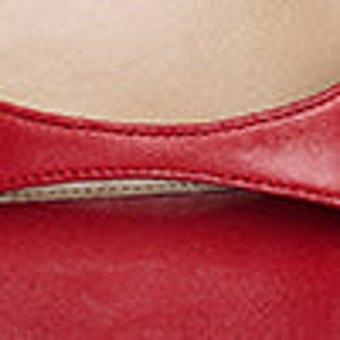 Vika Ankle Strap Kitten Heel #4