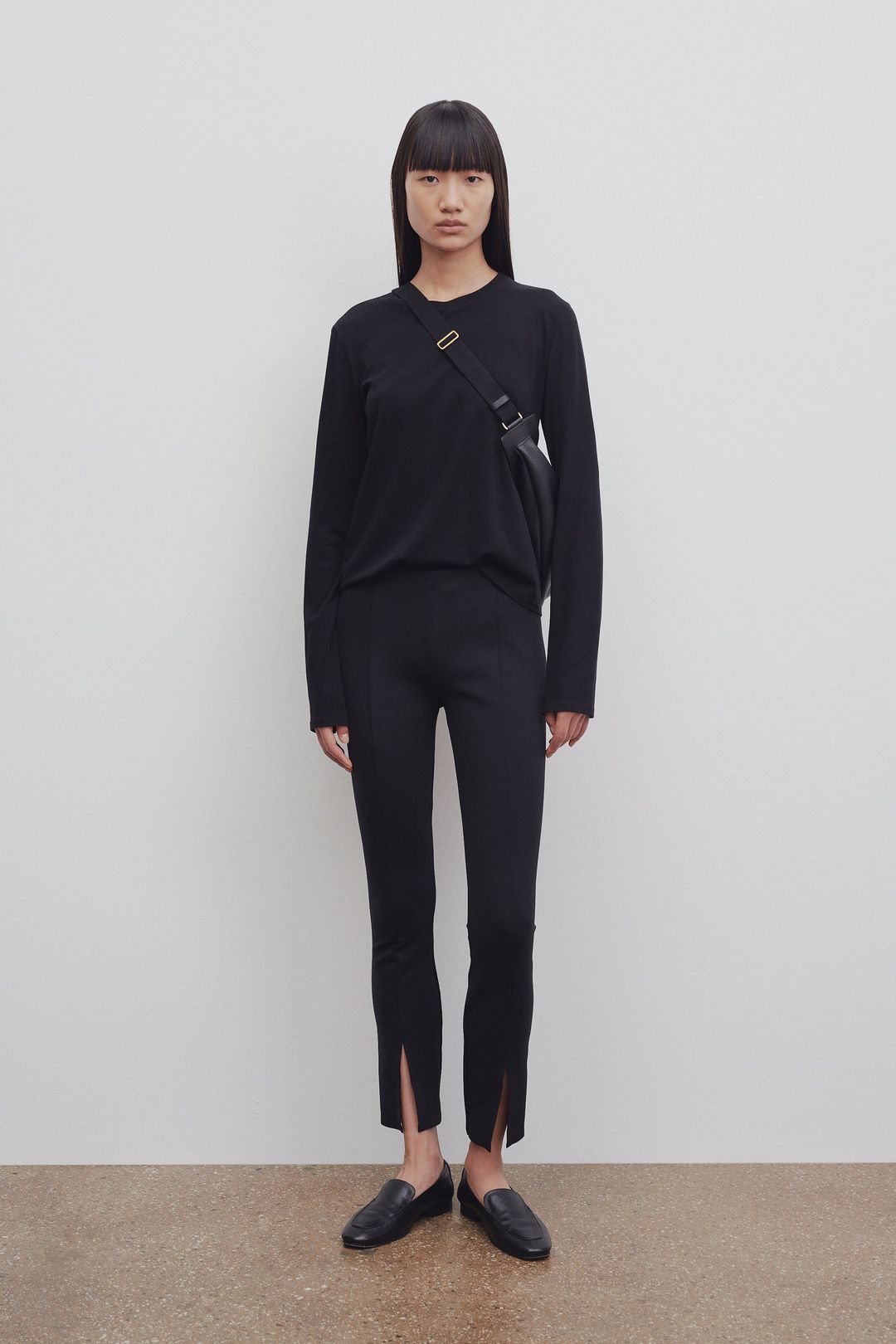 Thilde Pant in Scuba #3