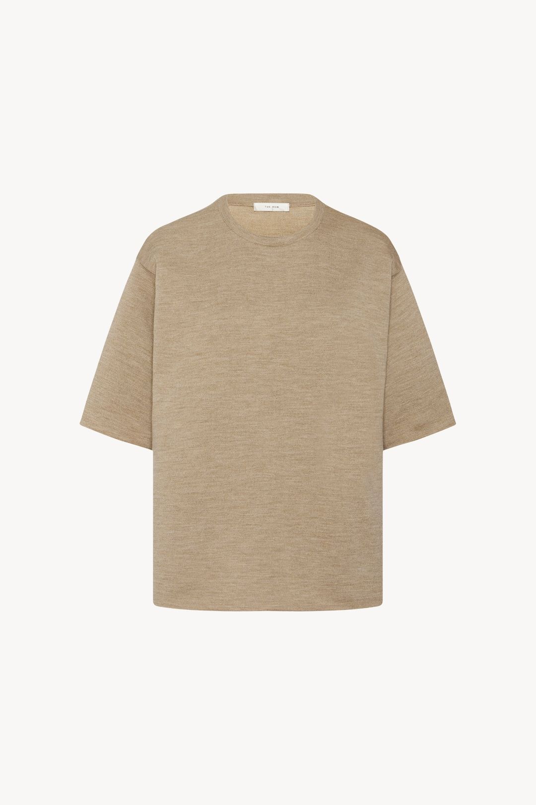 Silas Top in Wool, Silk and Cashmere