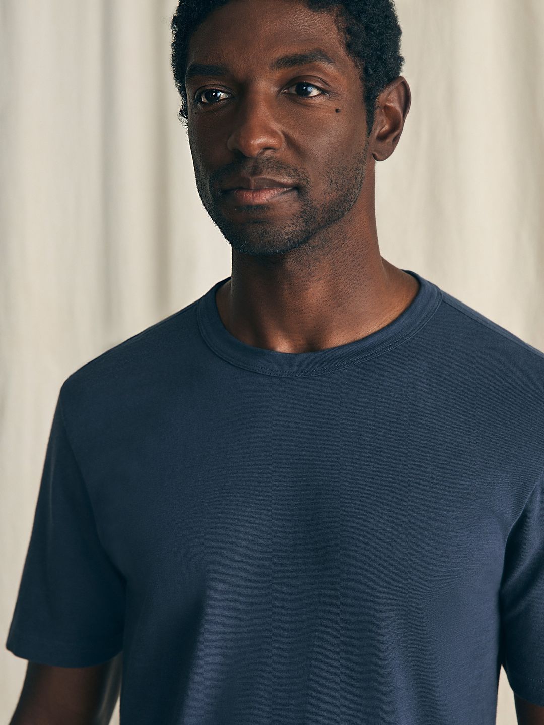 Sunwashed Tee - Dune Navy #4