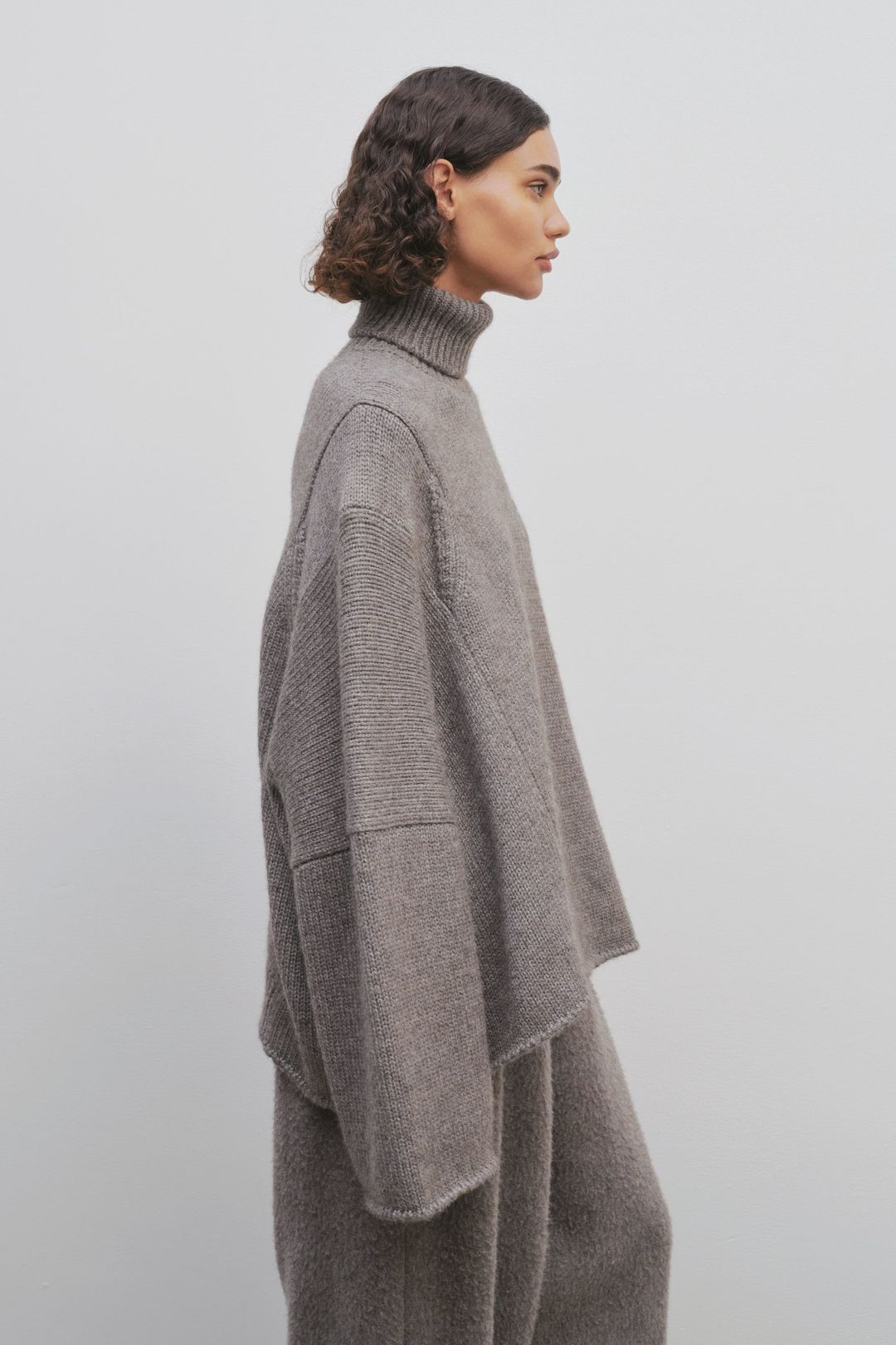 Erci Top in Alpaca and Silk #4