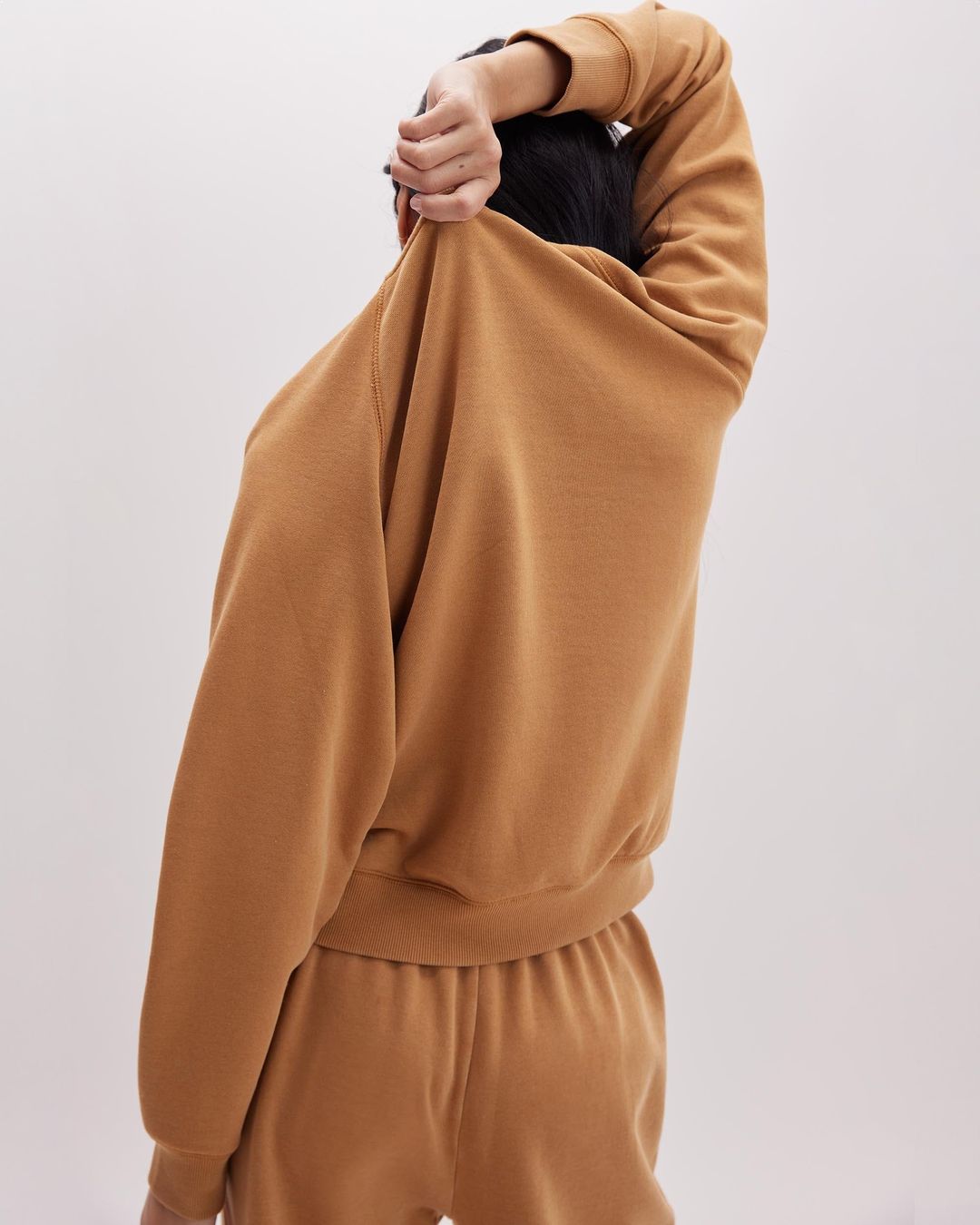 Women's Recycled Fleece Sweatshirt #85