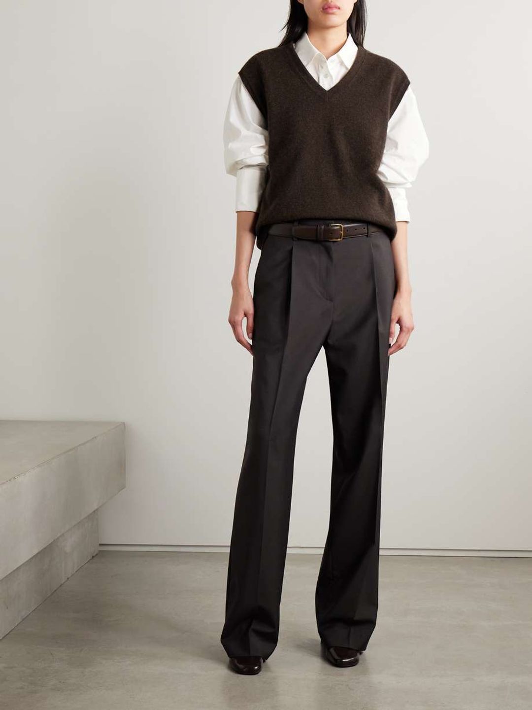 Levi cashmere tank #2