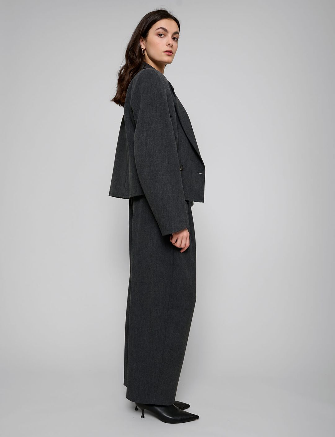 Grey Martin Slouchy Pants #4