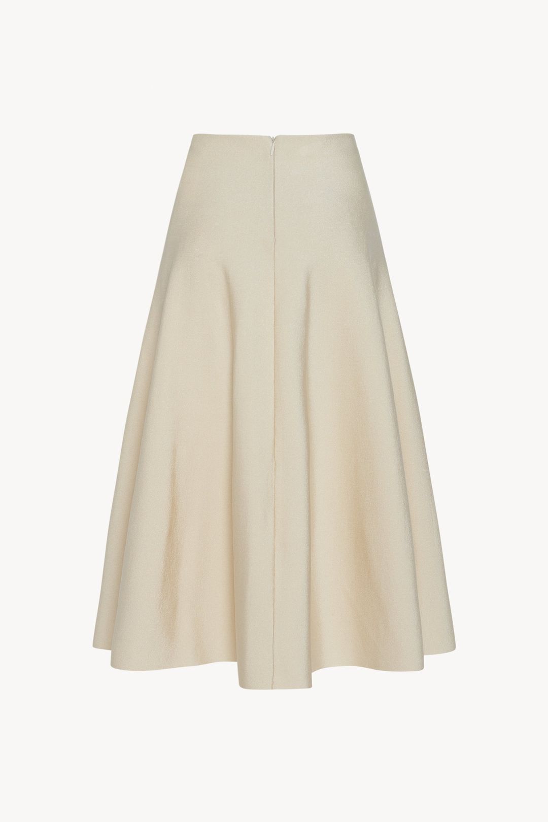 Cindy Skirt in Glossy Viscose #2