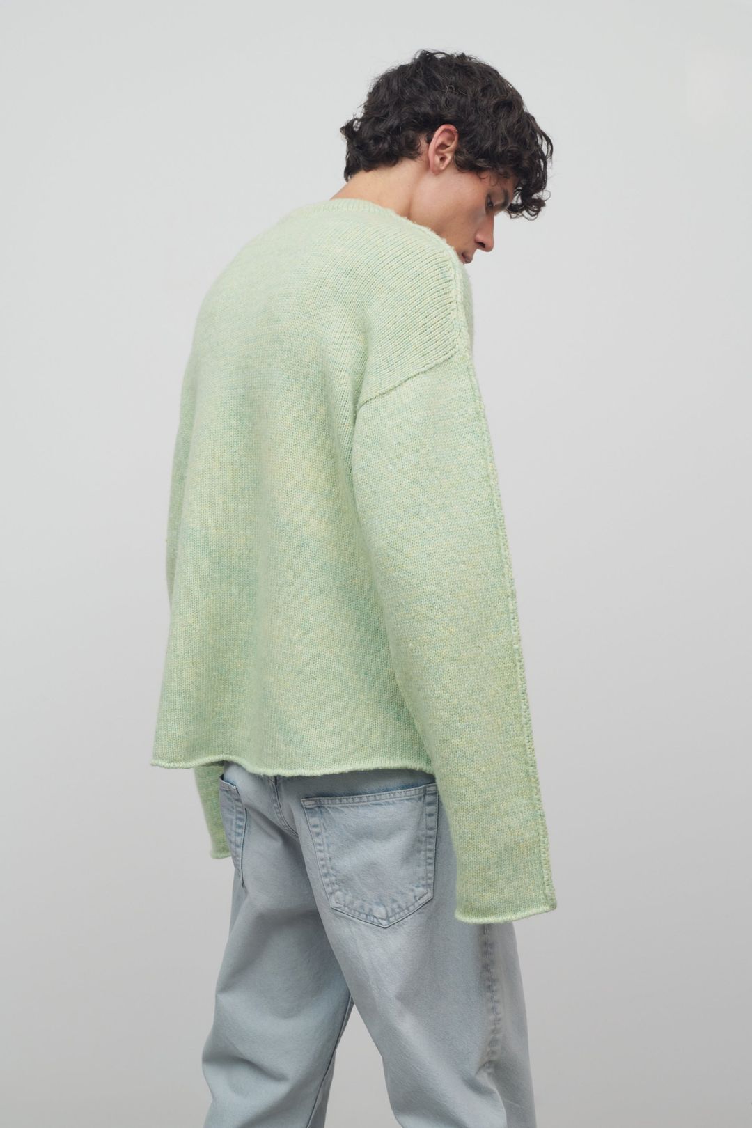 Mumford Sweater in Wool #5