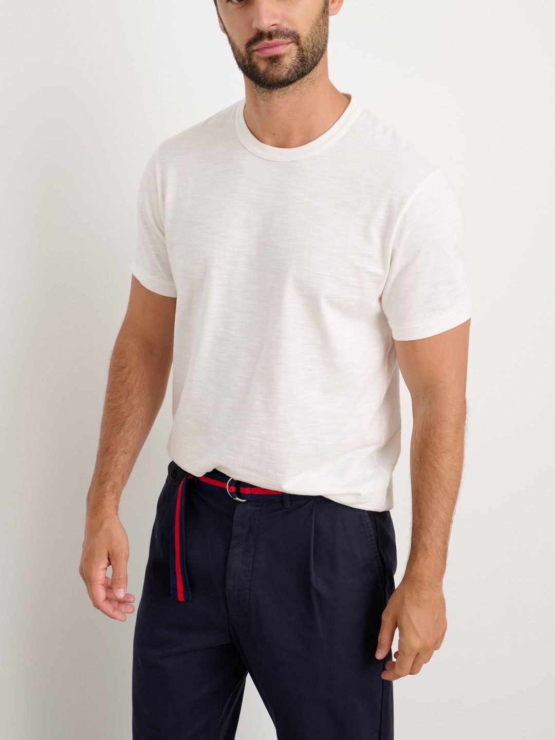 Standard T Shirt in Slub Cotton #7