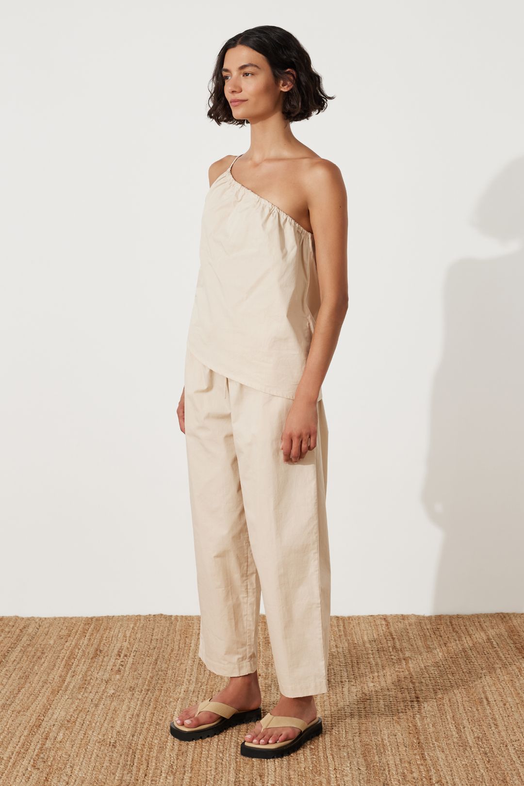 Natural Organic Cotton Pant #4