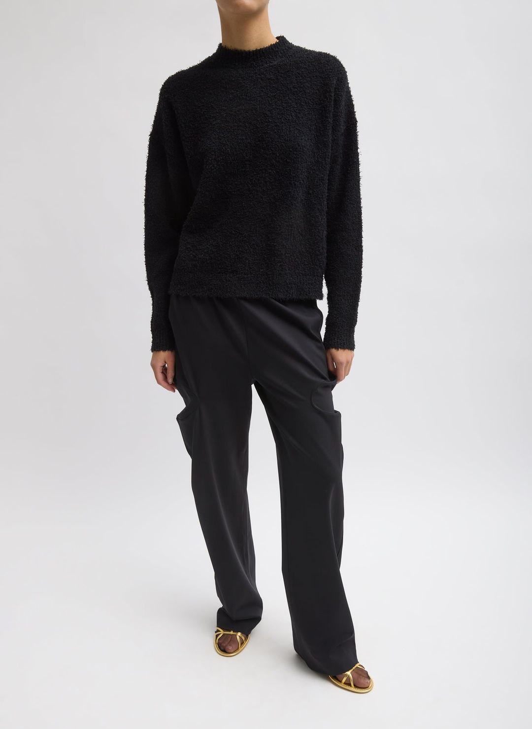Serviette Crewneck Easy Pullover #5
