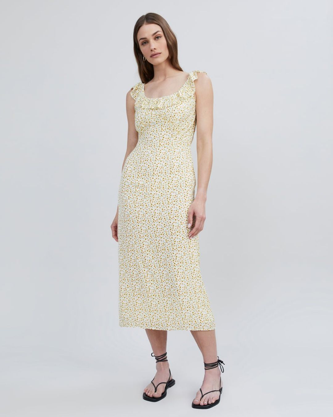 The Aurella Dress