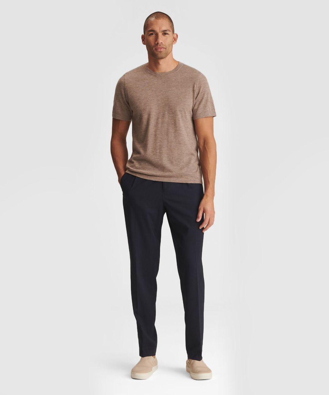Fancy Cashmere T-Shirt #9