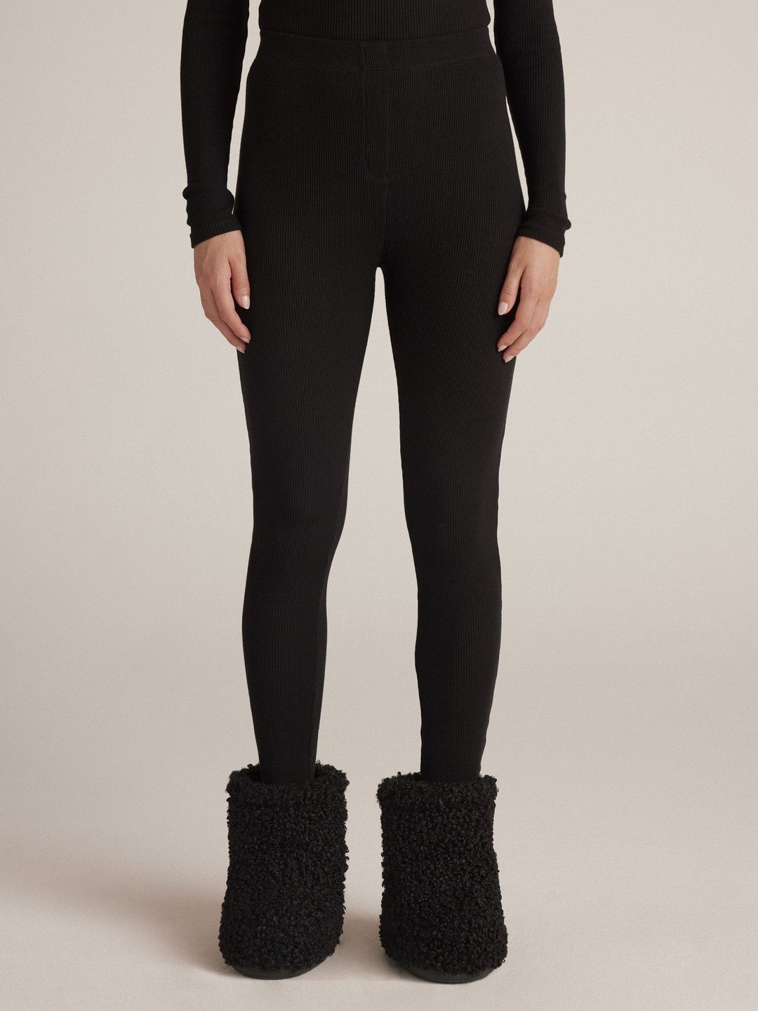 BECCA THERMAL PANT #4