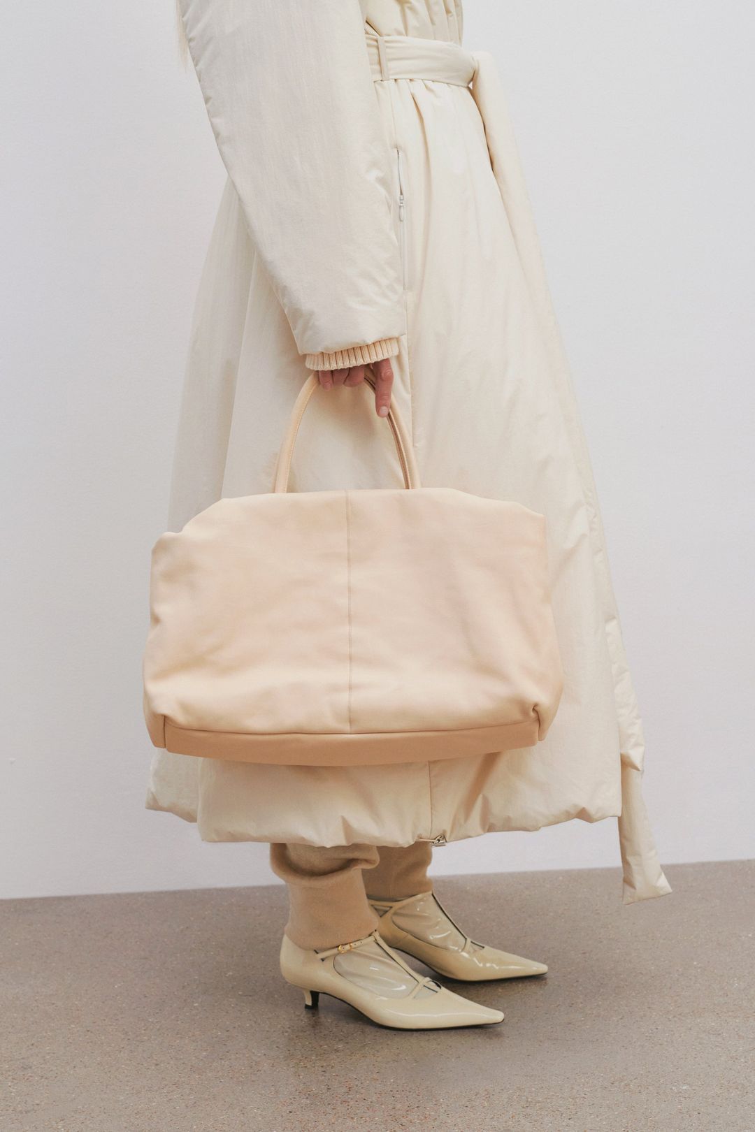 Elio Bourse Bag in Leather #5