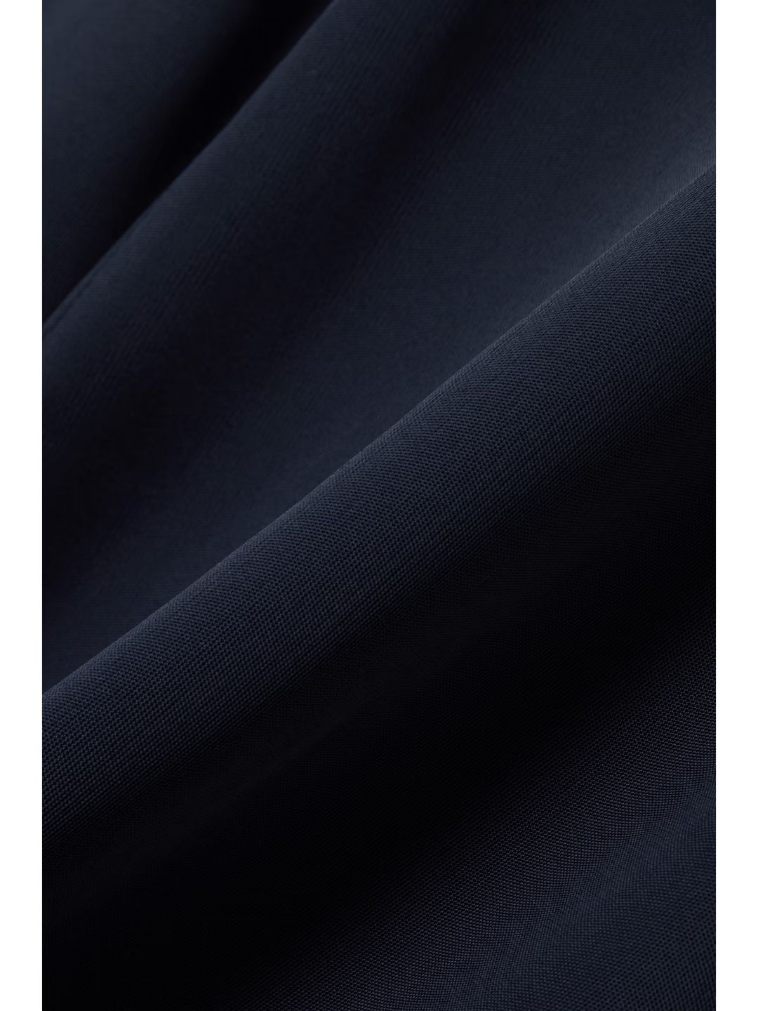 Alicho Dress in Viscose, Navy #4