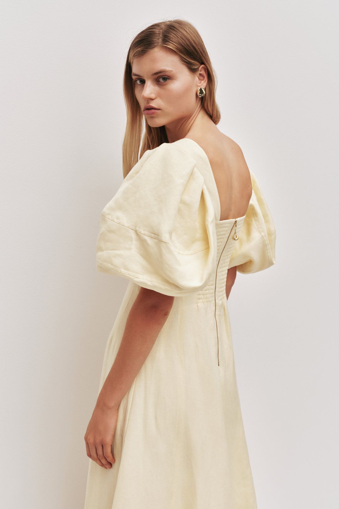 Sunlee Midi Dress #6