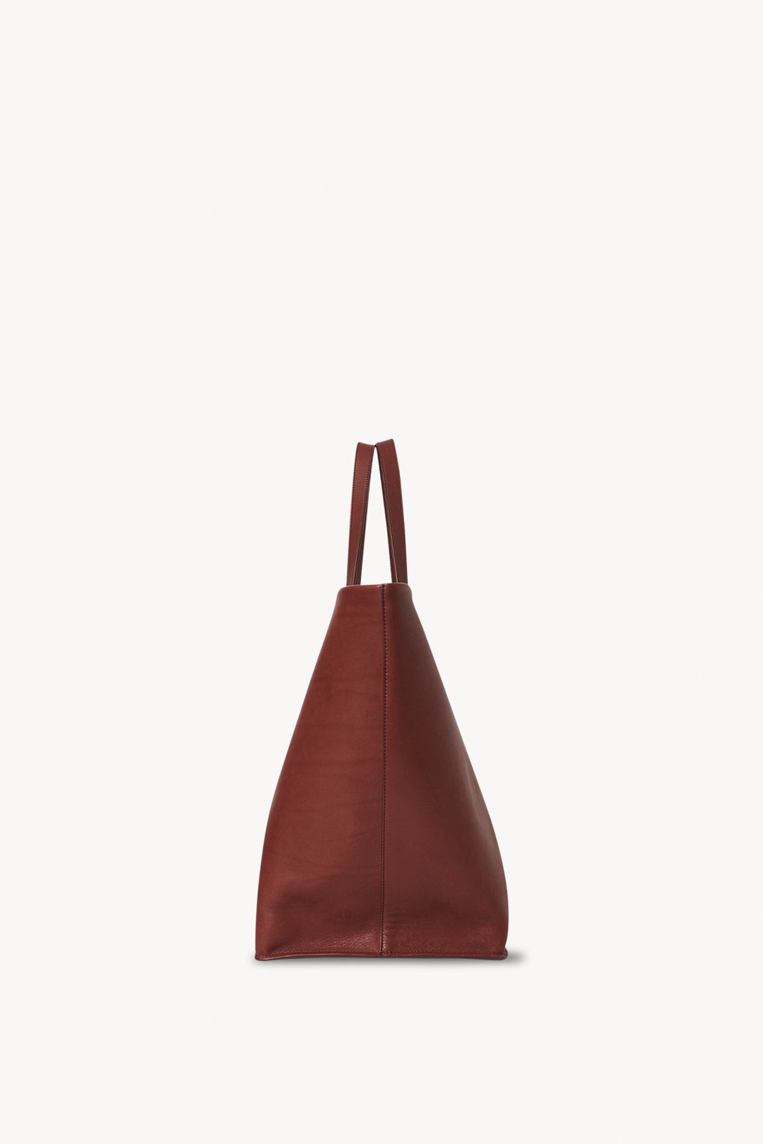 XL Idaho Bag in Leather #3