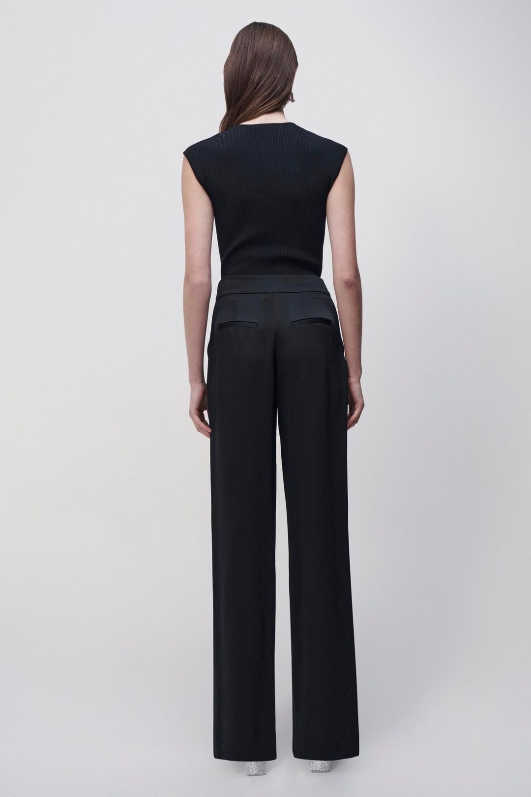 Barbara Compact Rib Bodysuit #8