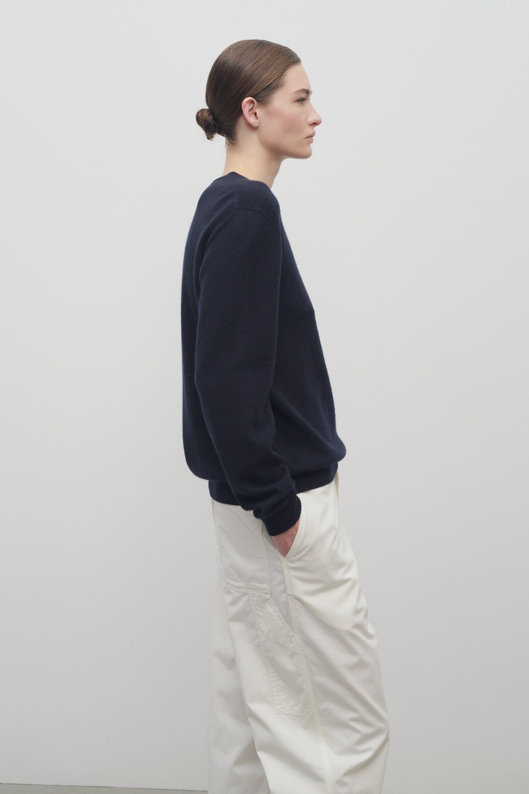 Kisaora Sweater in Cashmere #4