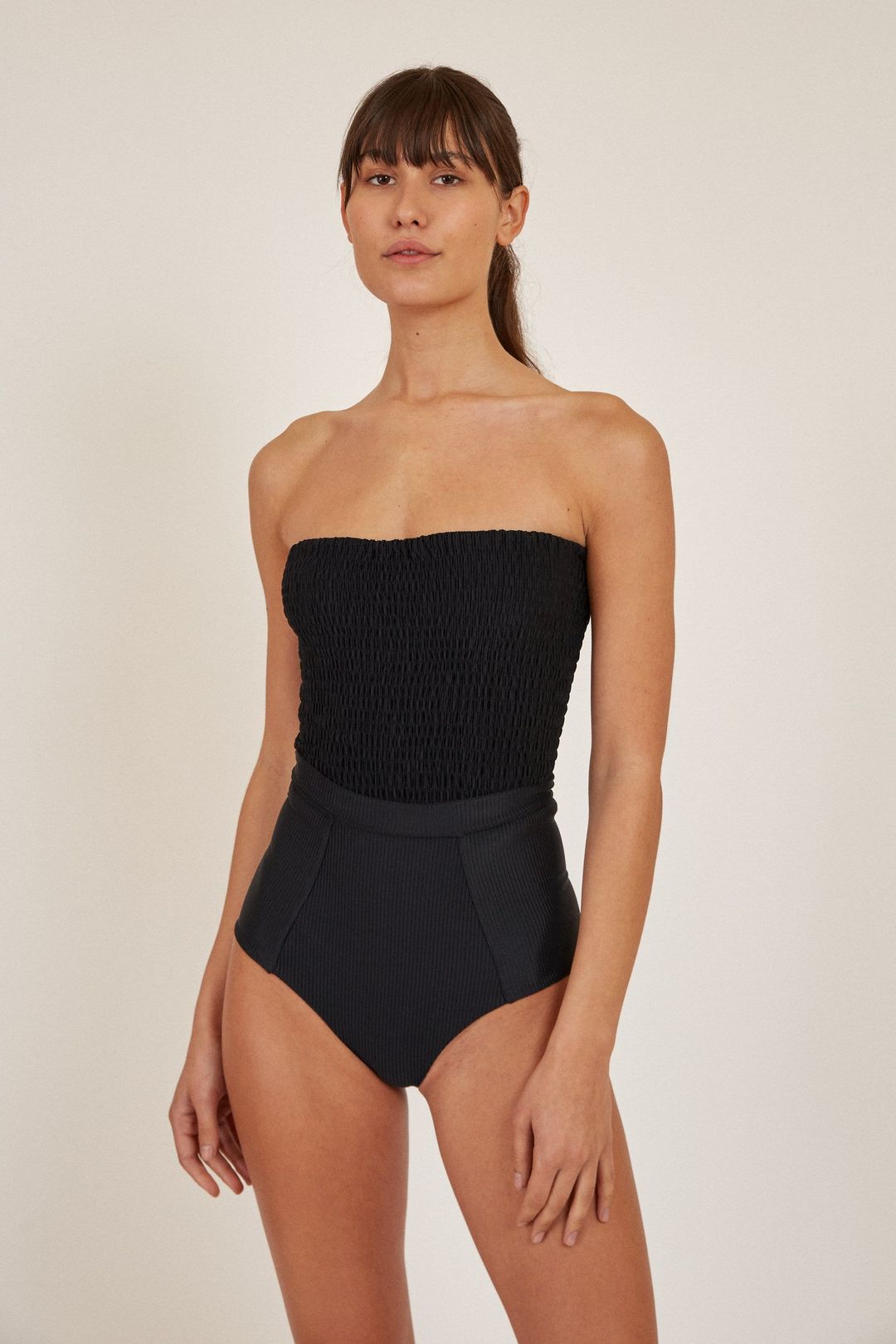 EASTON MULTI WAY BIKINI TOP - BLACK #3