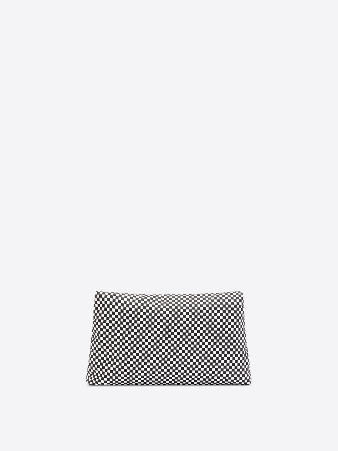 Checkered handbag #4