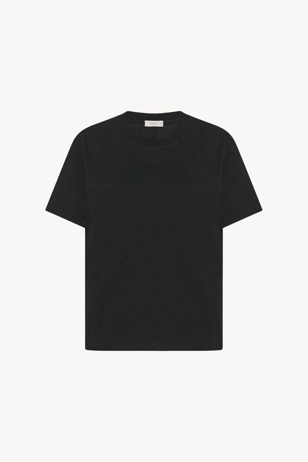 Calibi T-Shirt in Cotton and Silk
