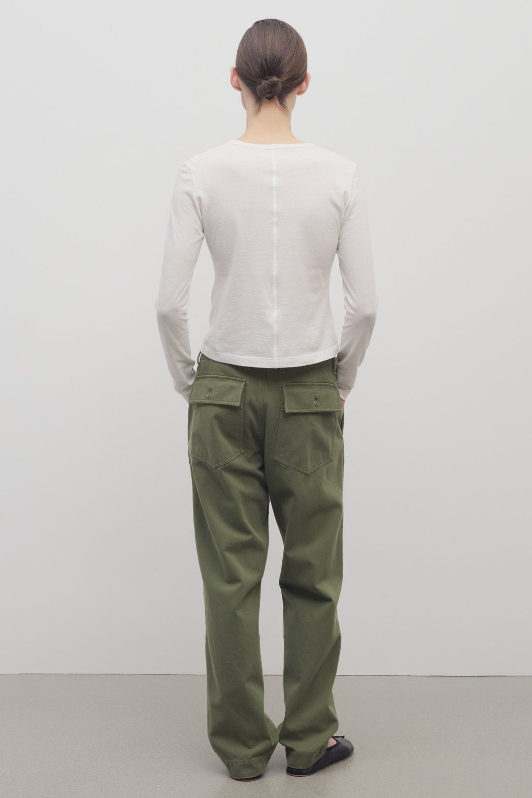 Vendula Pant in Cotton #5