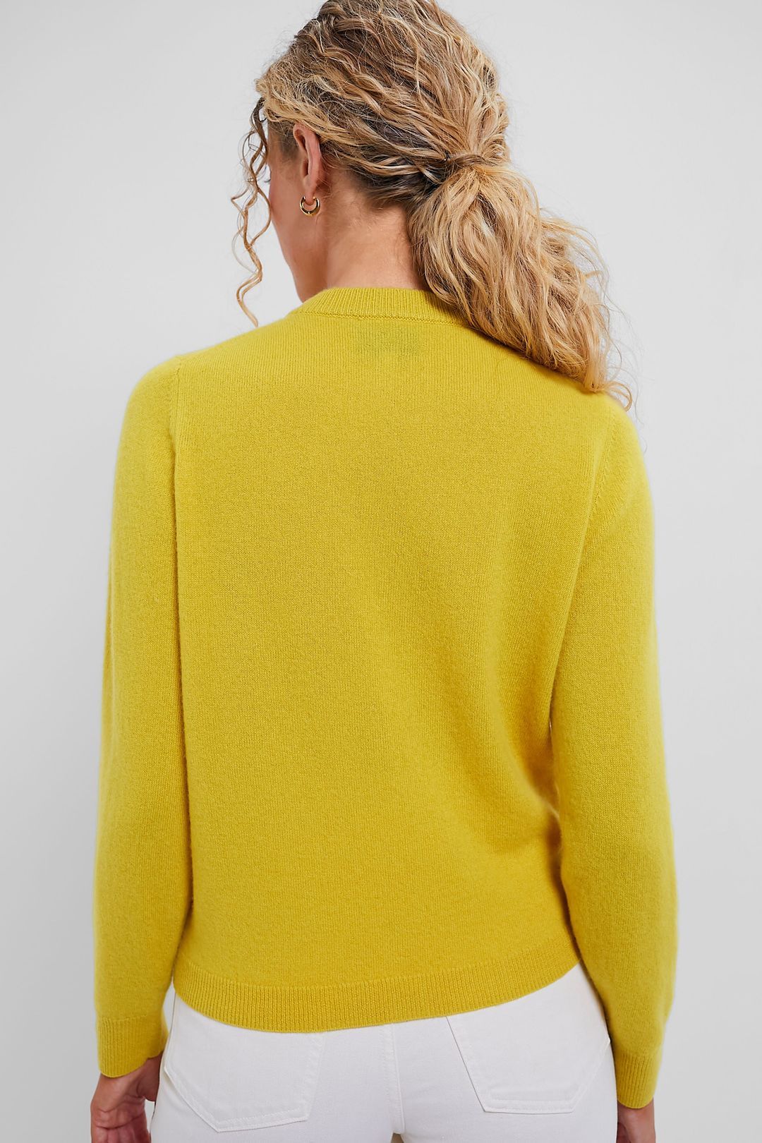 Marigold Quinn Cashmere Cardigan #4