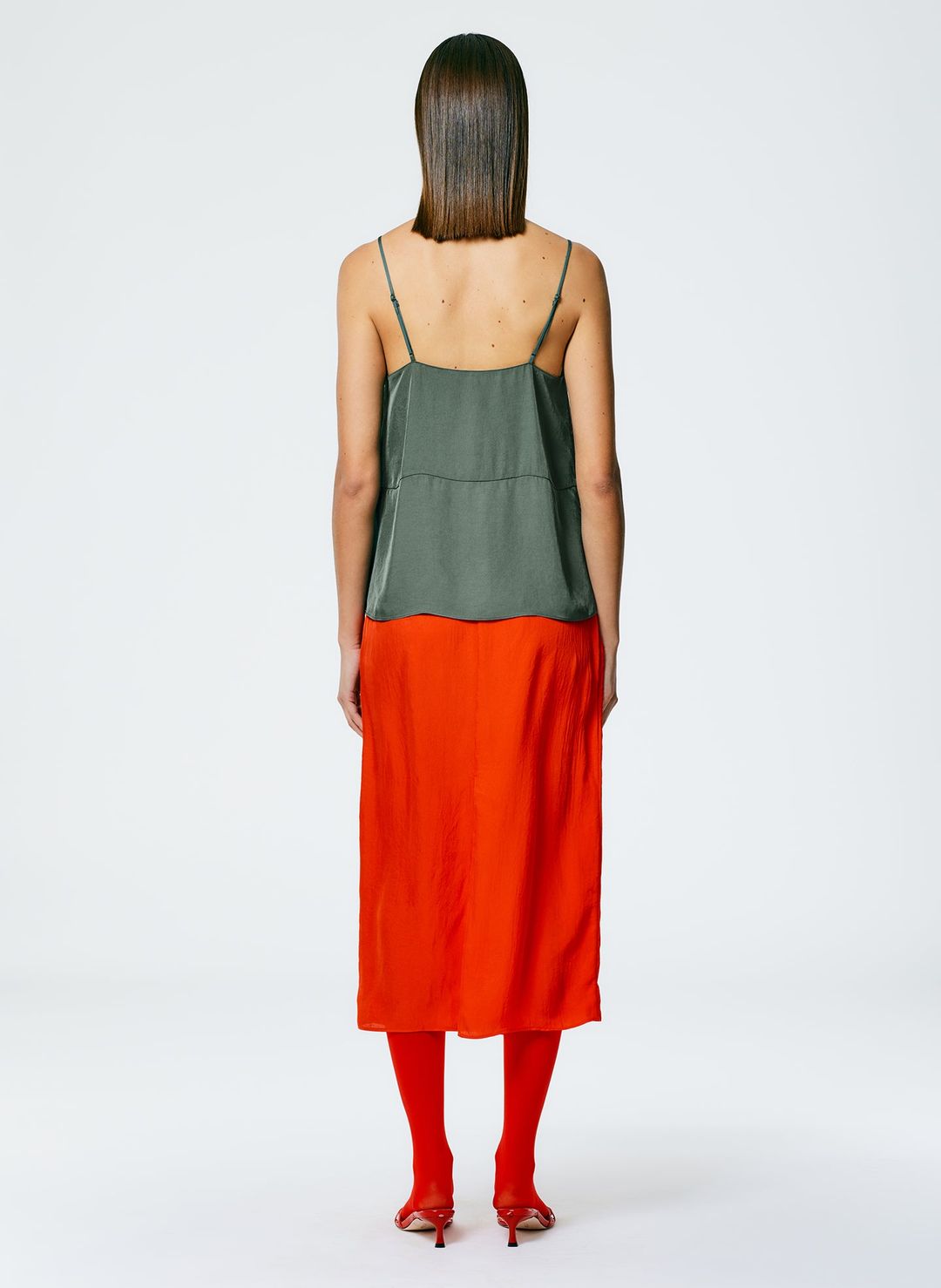 The Slip Skirt #3