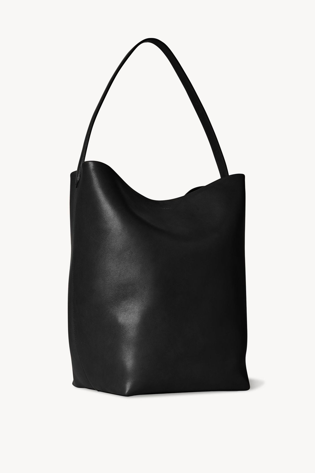 Large N/S Park Tote Bag in Leather #2