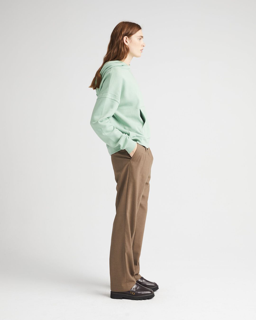 Women's Recycled Fleece Hoodie #36