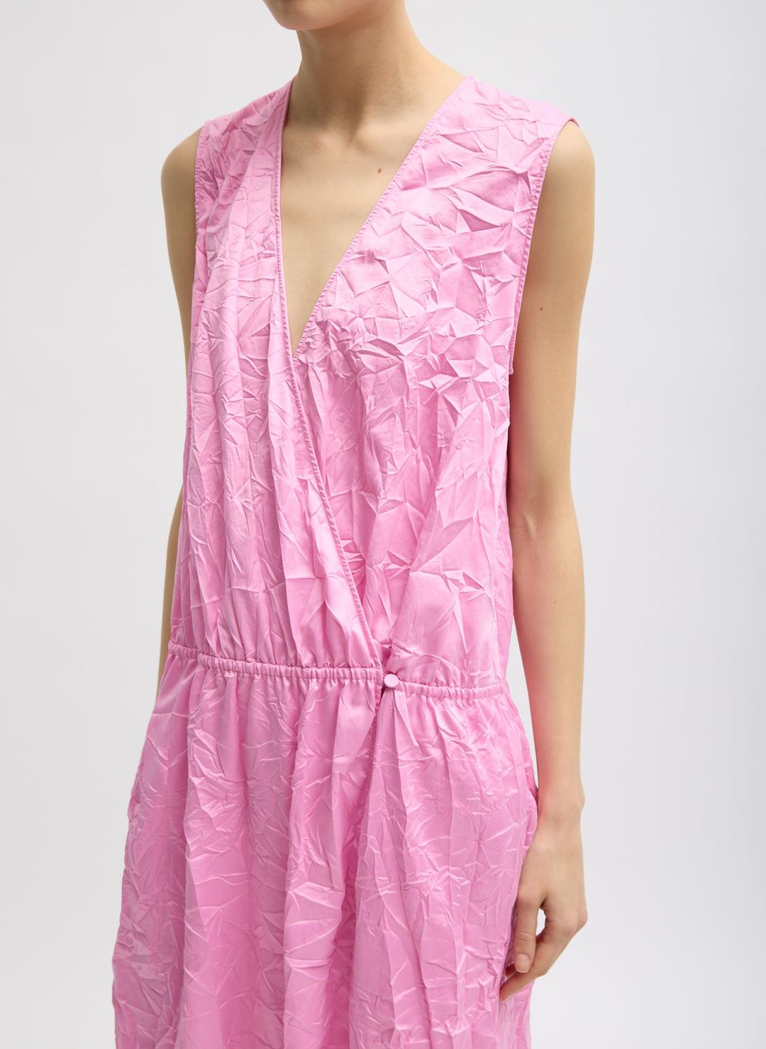 Tech Crush Wrap Dress #4