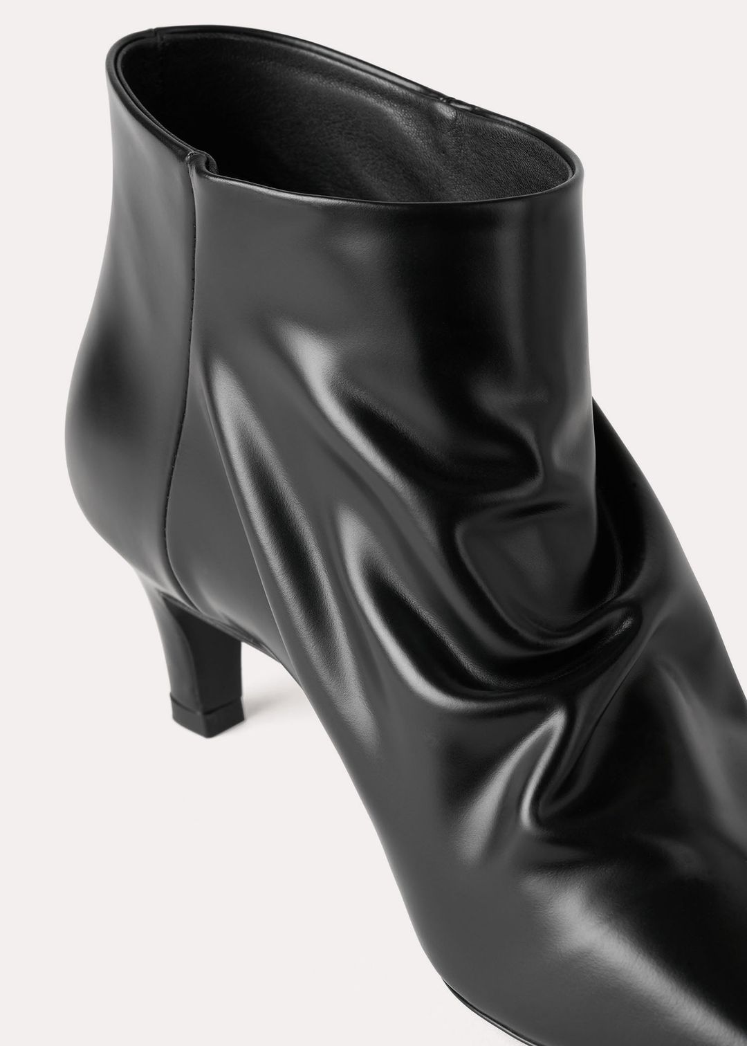 The Slouched Boot black #6