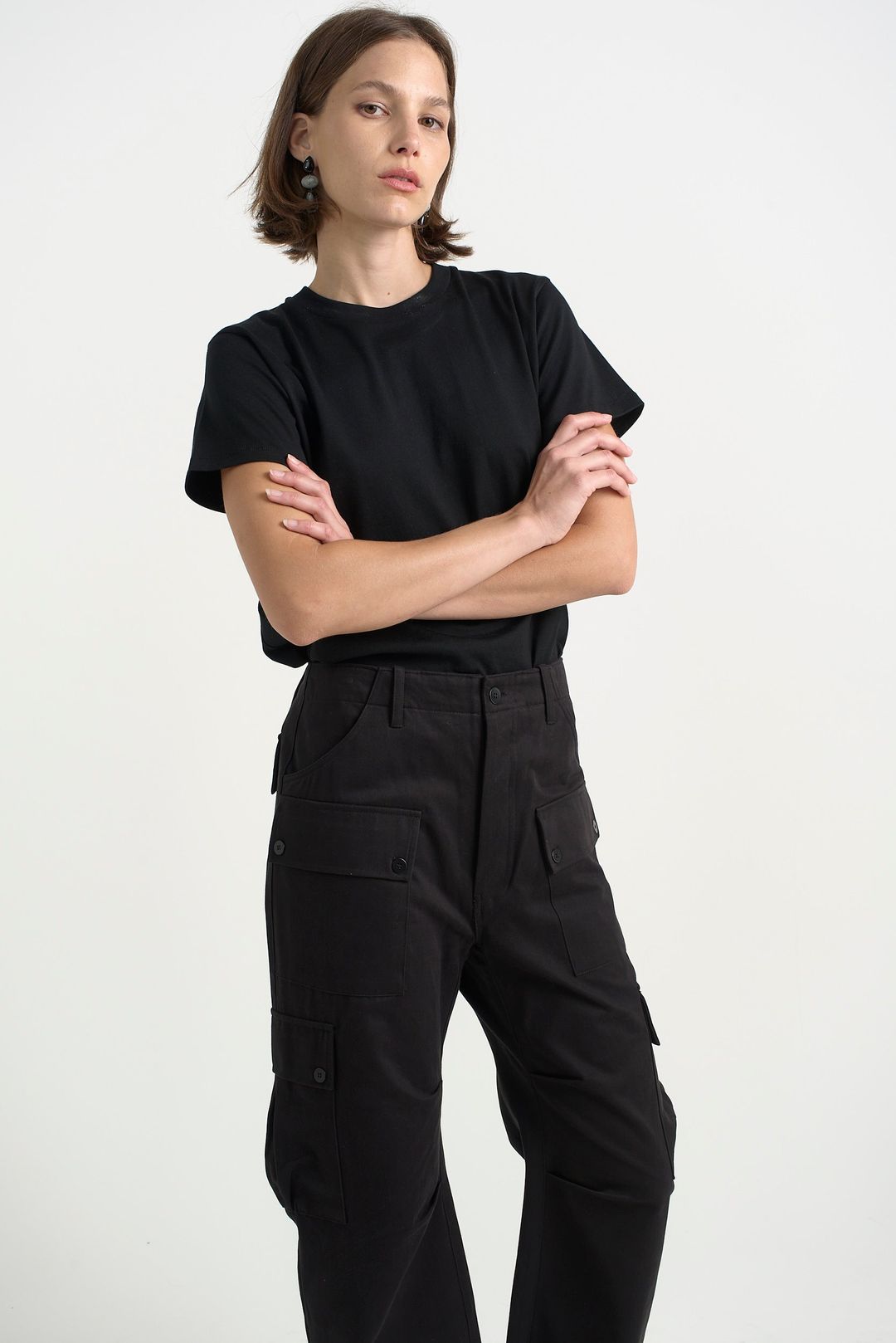 The Fatigues in Black #13