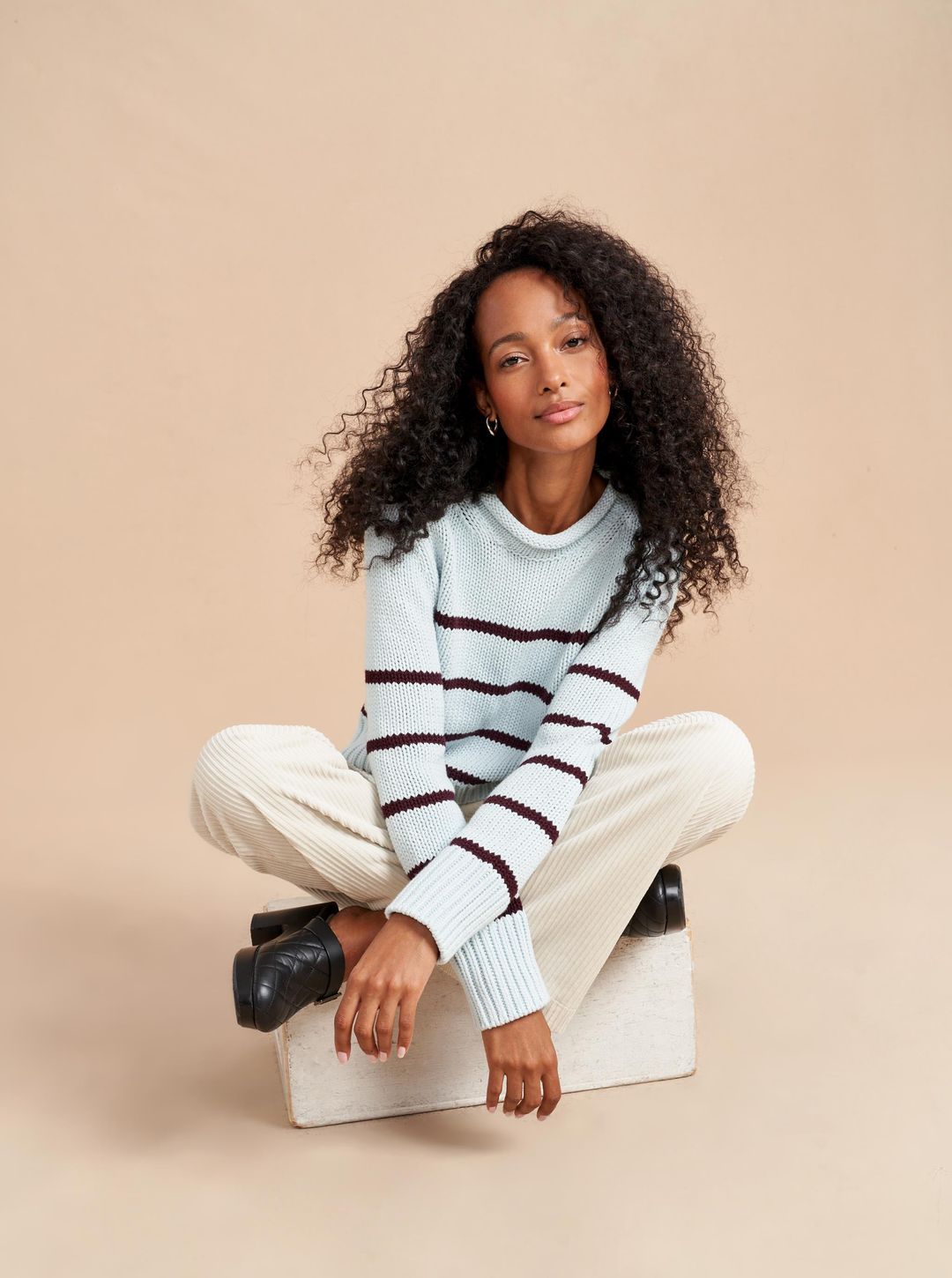 Mini Marina Sweater #4