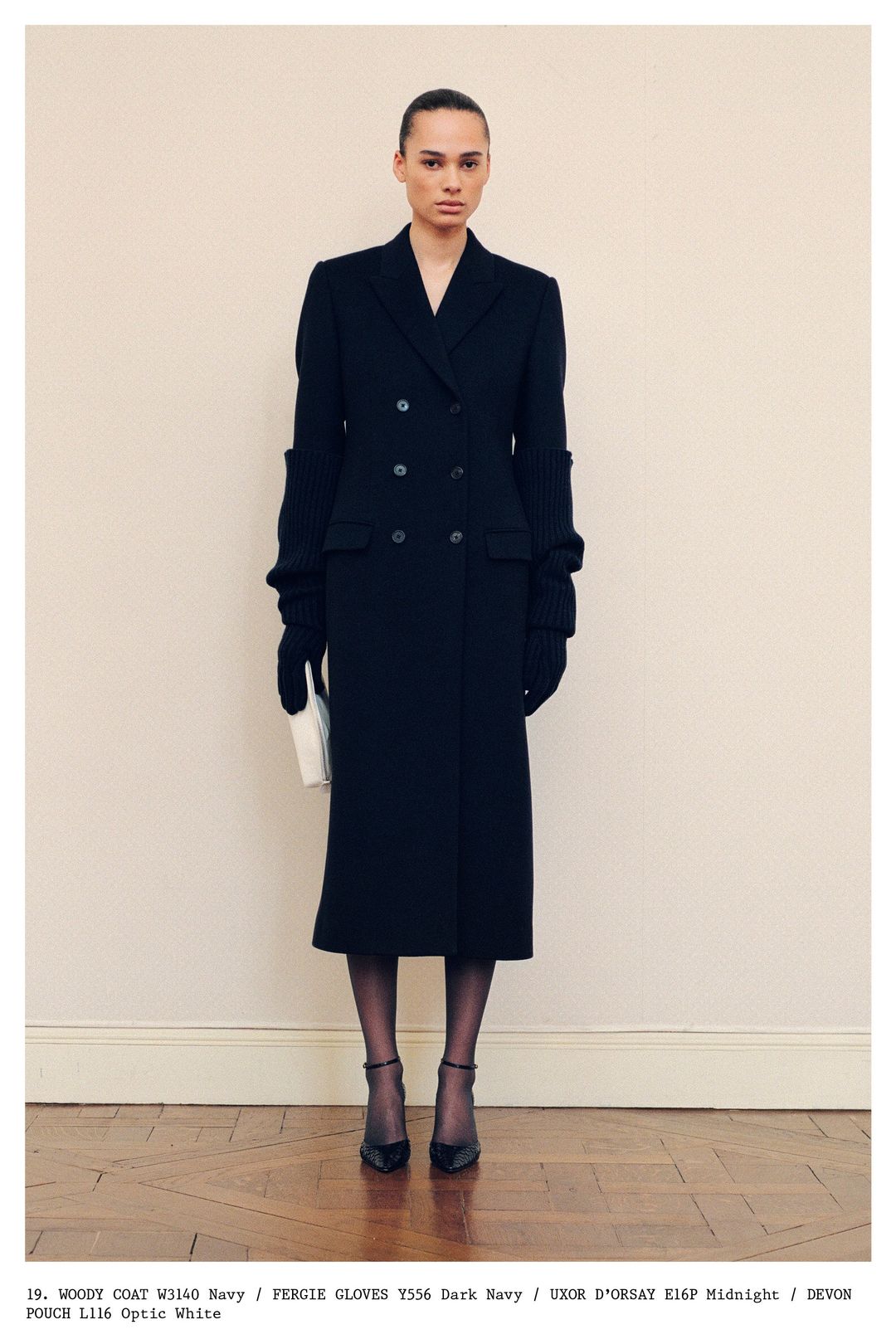 Women's Fall 2024 :: Look 19