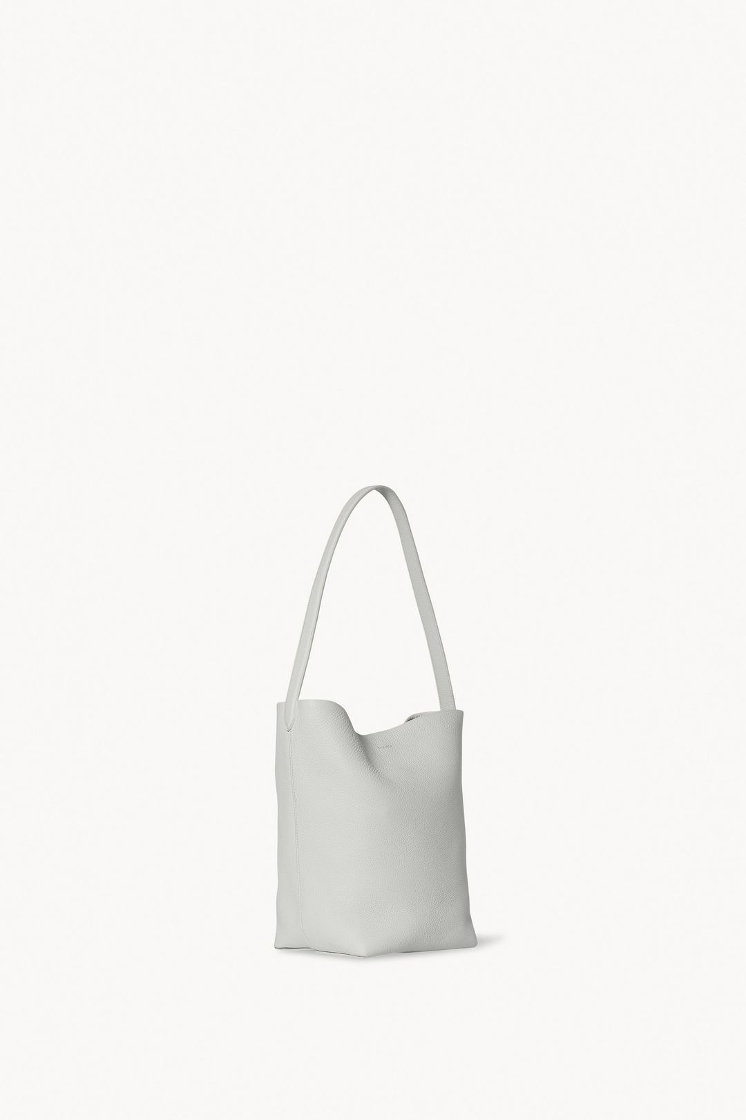 Small N/S Park Tote in Leather #2