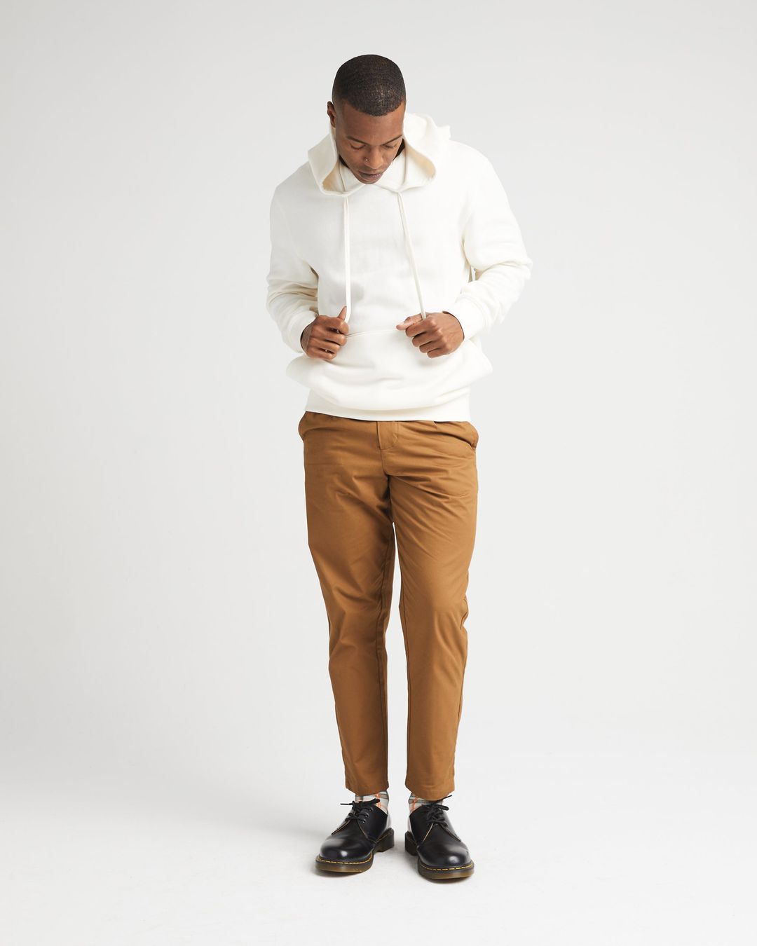 Men's Recycled Fleece Hoodie #7