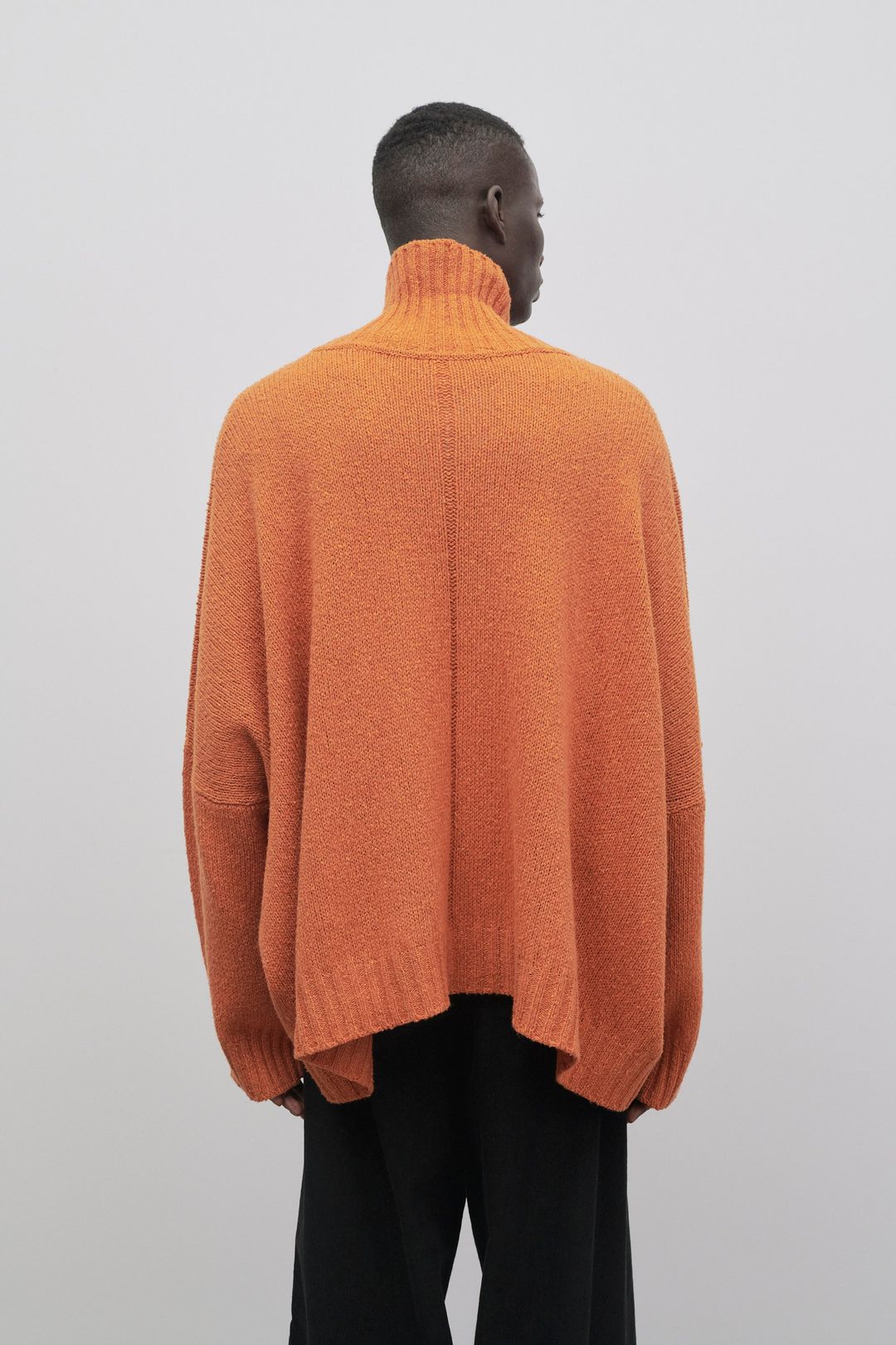 Cobain Sweater in Wool and Silk #5