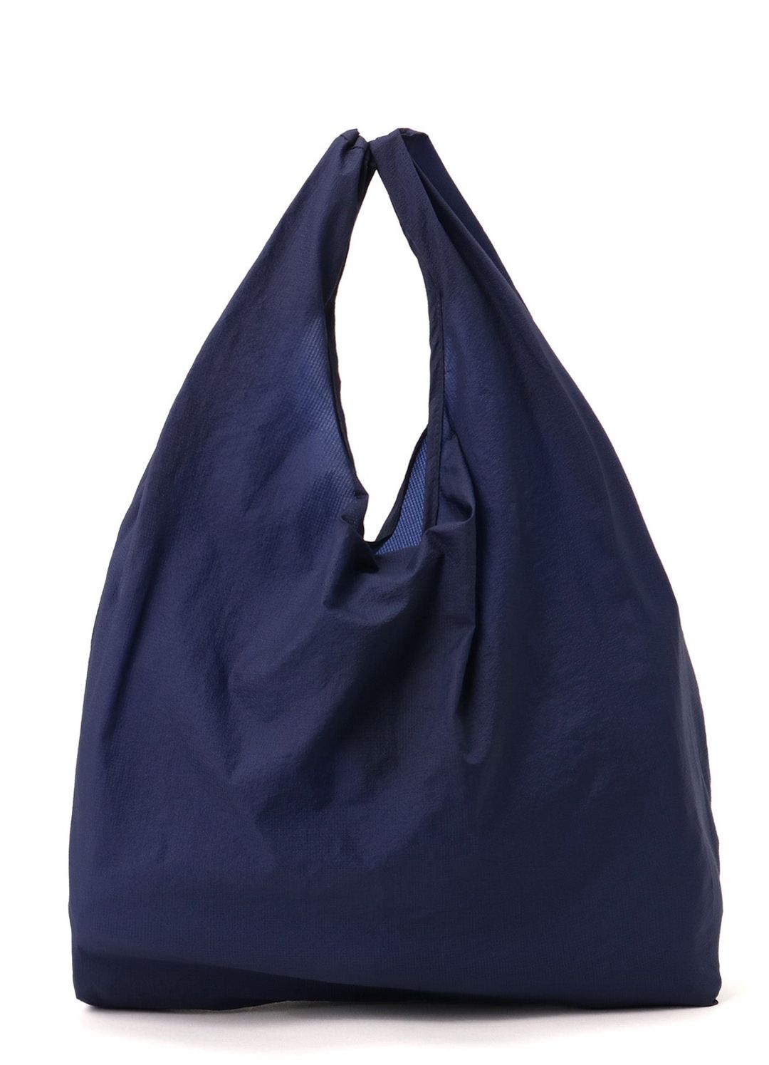 VINTAGE-LIKE NYLON ECO BAG M #4