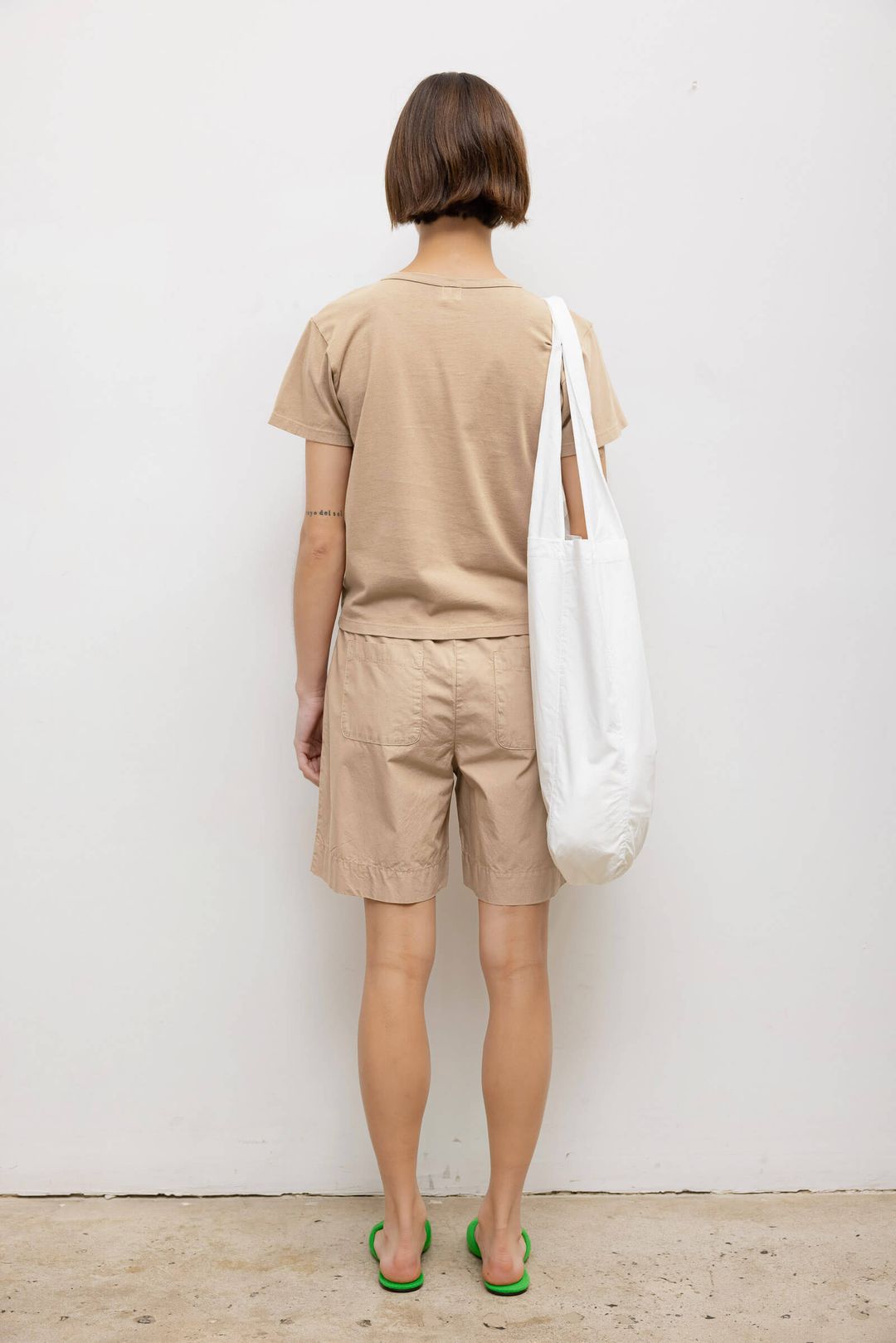 Kyoto Carpenter Short #4