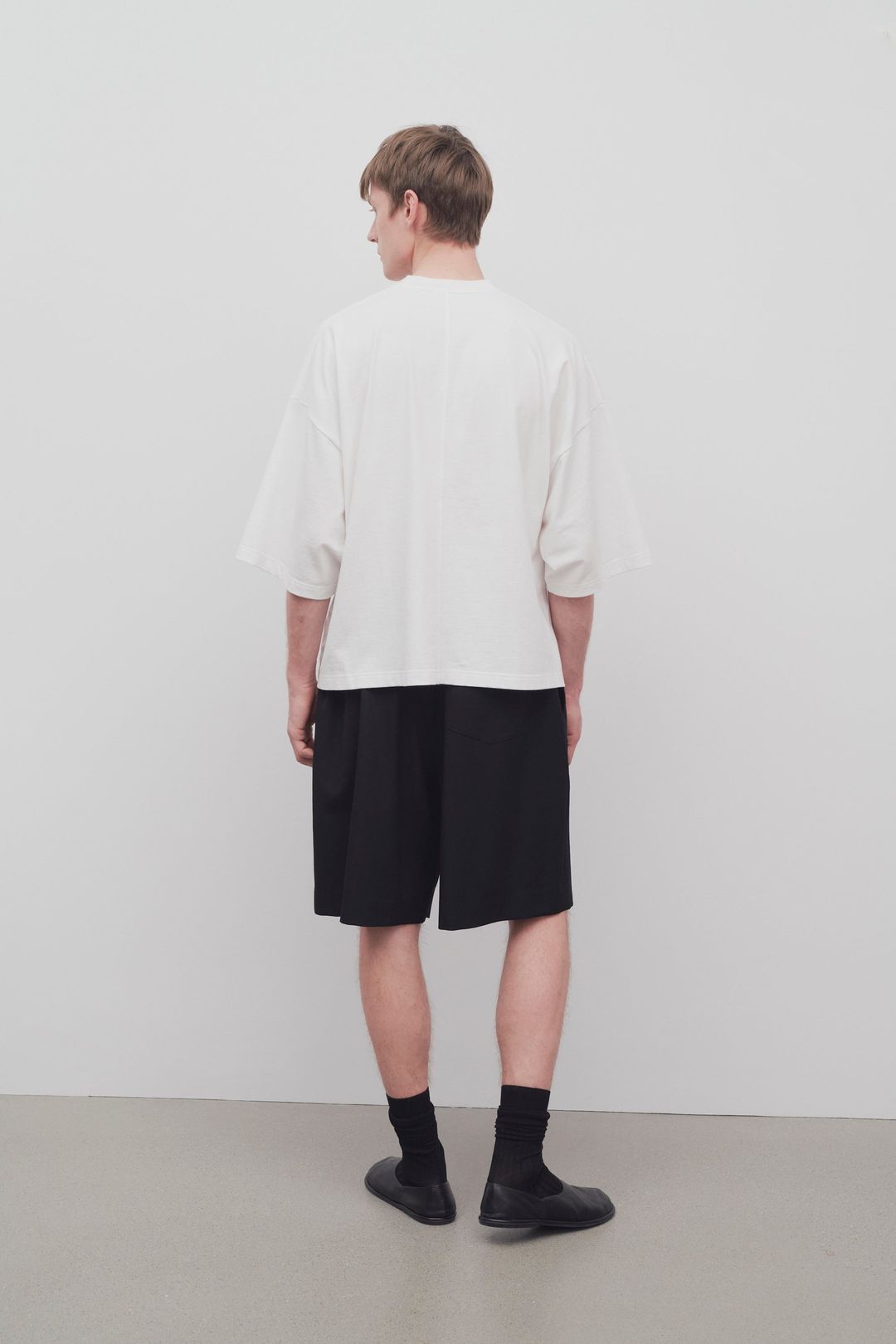 Bemidi Pant in Wool #5