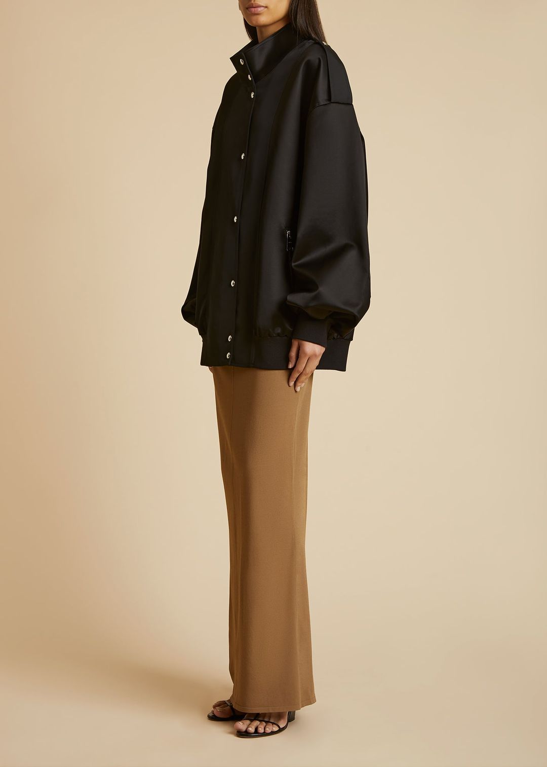 Farris Jacket in Black #8