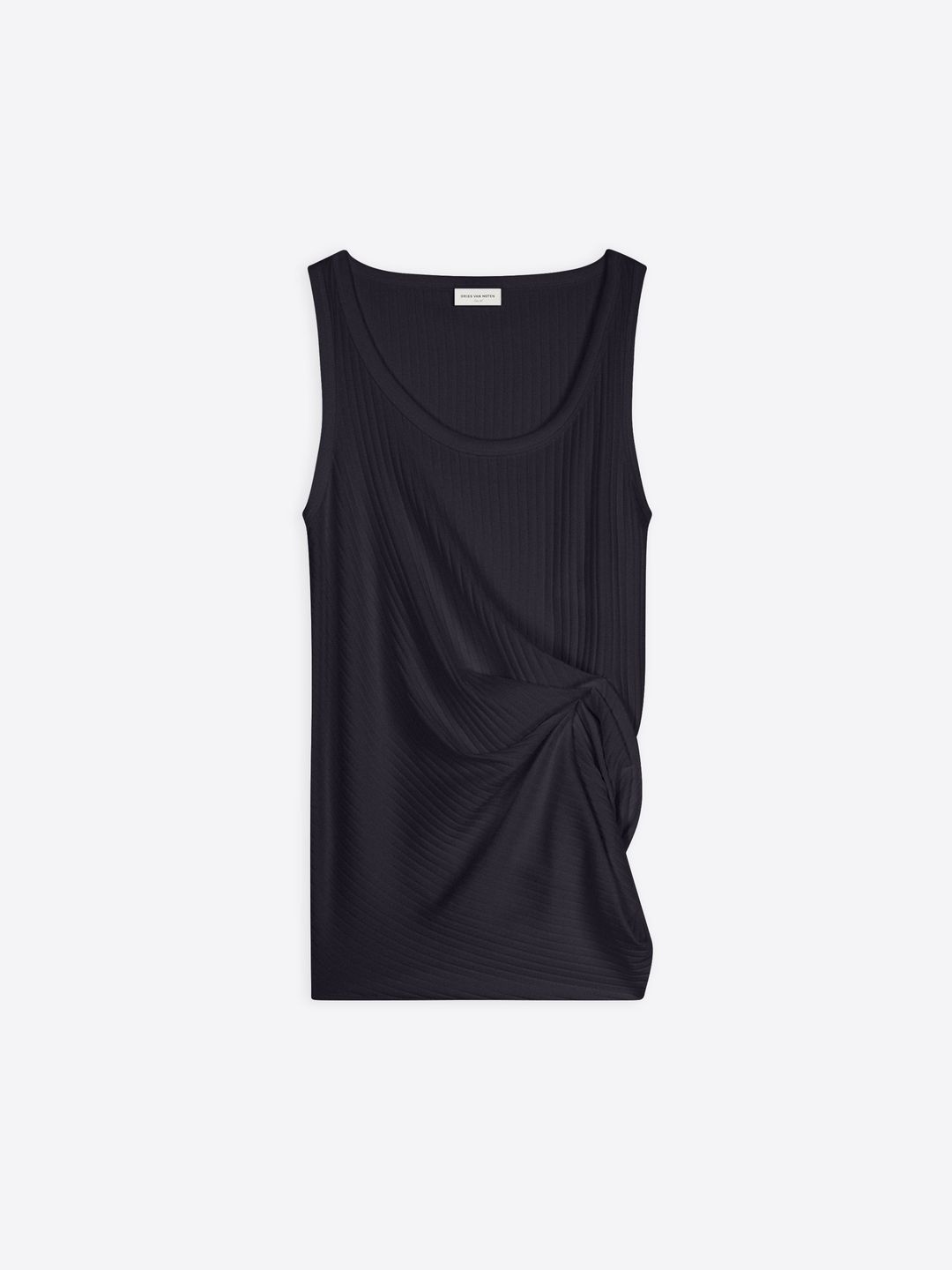 Draped tank top #5