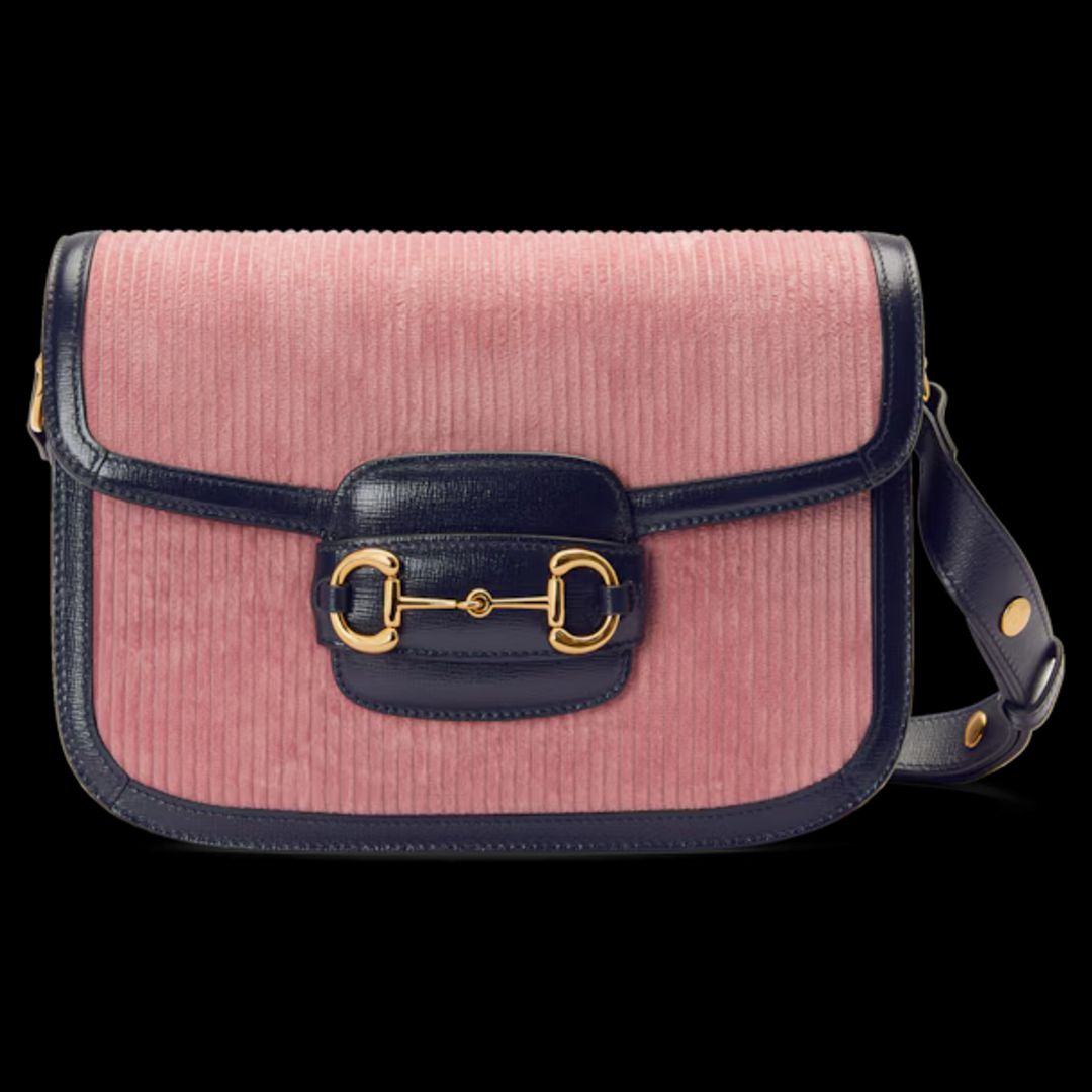 Horsebit 1955 small bag