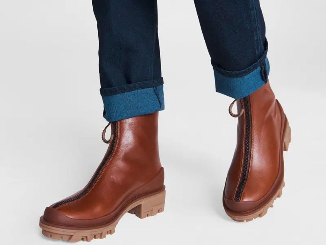 Shiloh Sport Zip Boots #2