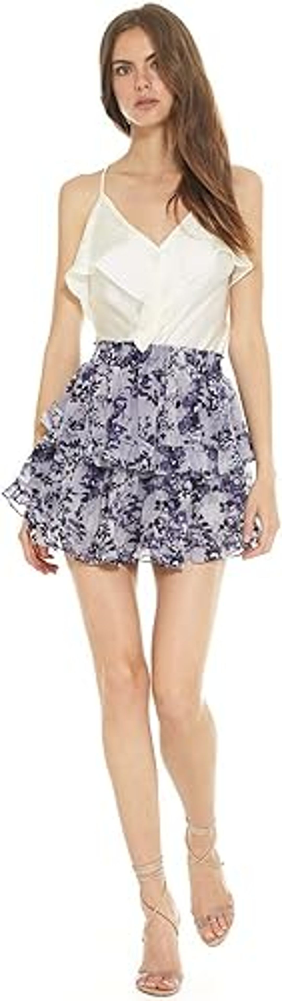 Marion Floral Skirt