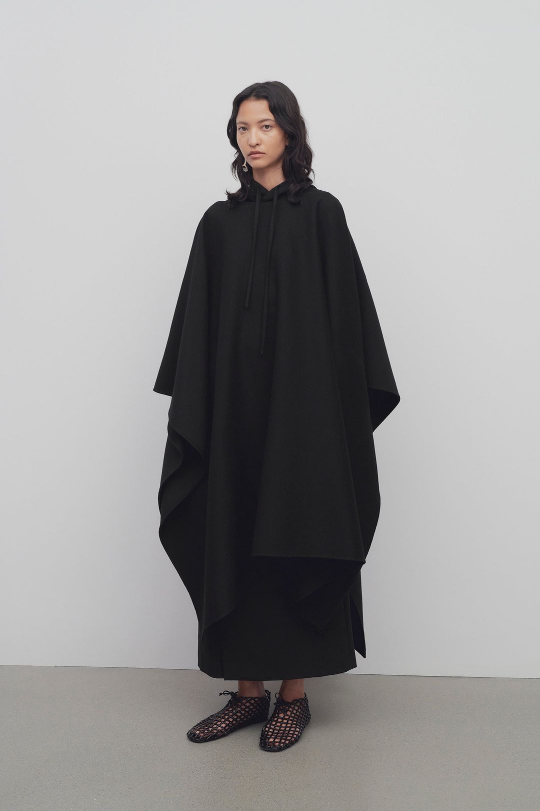 Rianelle Coat in Cashmere #3
