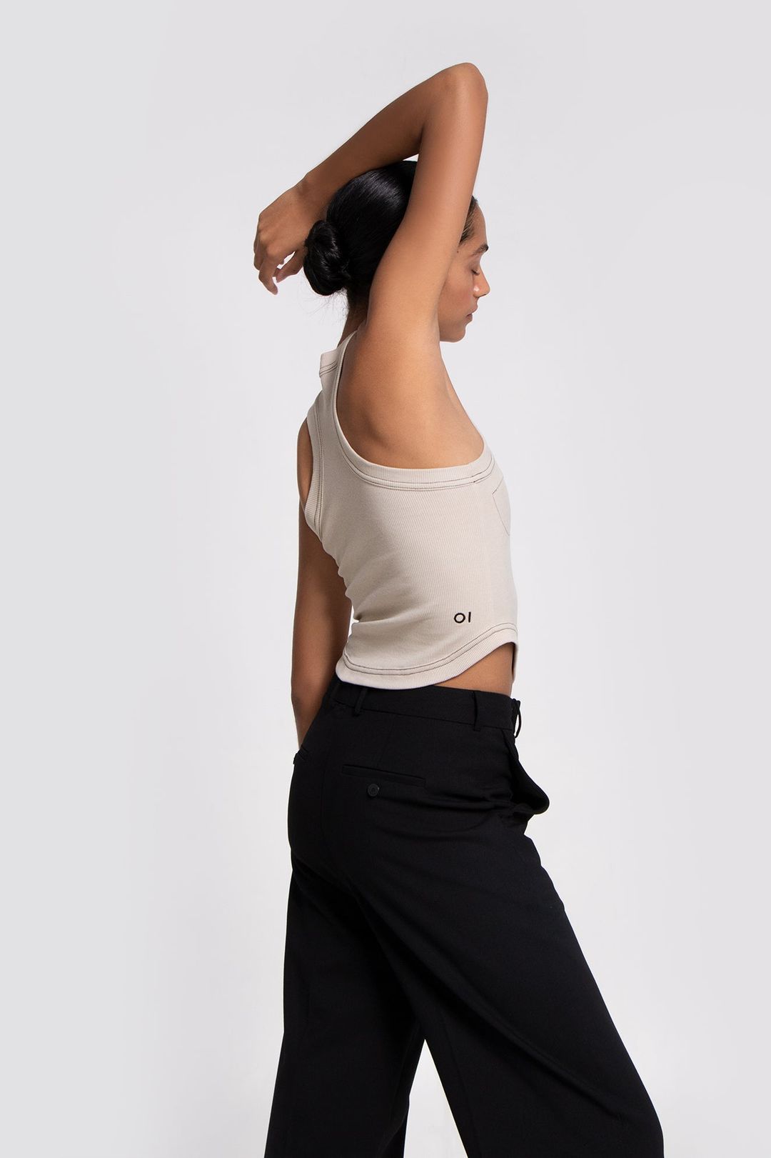 Racerback Sport Tank #7